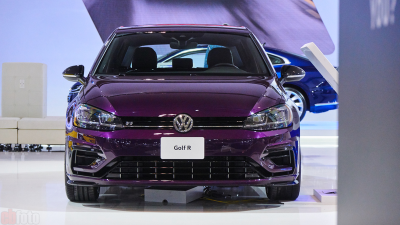 Illustration for article titled 2018 Toronto Auto Show Photodump